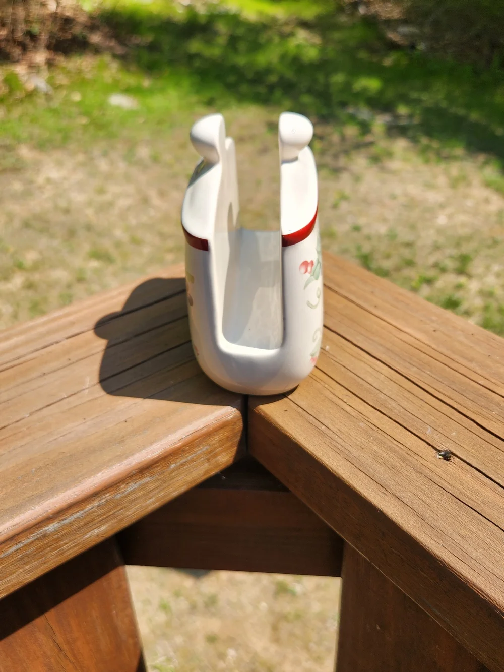 Corelle Abundance 7oz Bowl And Matching Napkin Holder